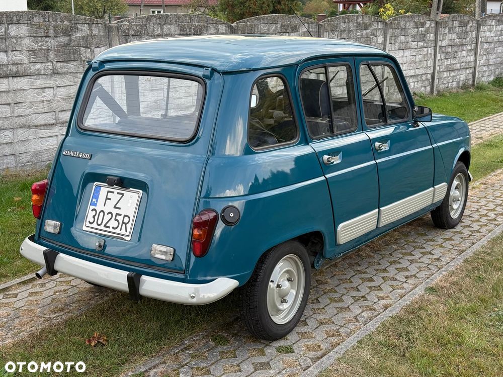 Renault 4 1.1 GTL - 6