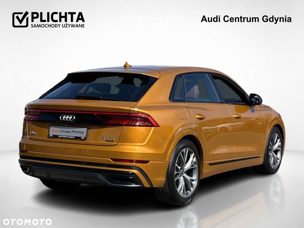 Audi Q8 50 TDI mHEV Quattro Tiptronic - 6