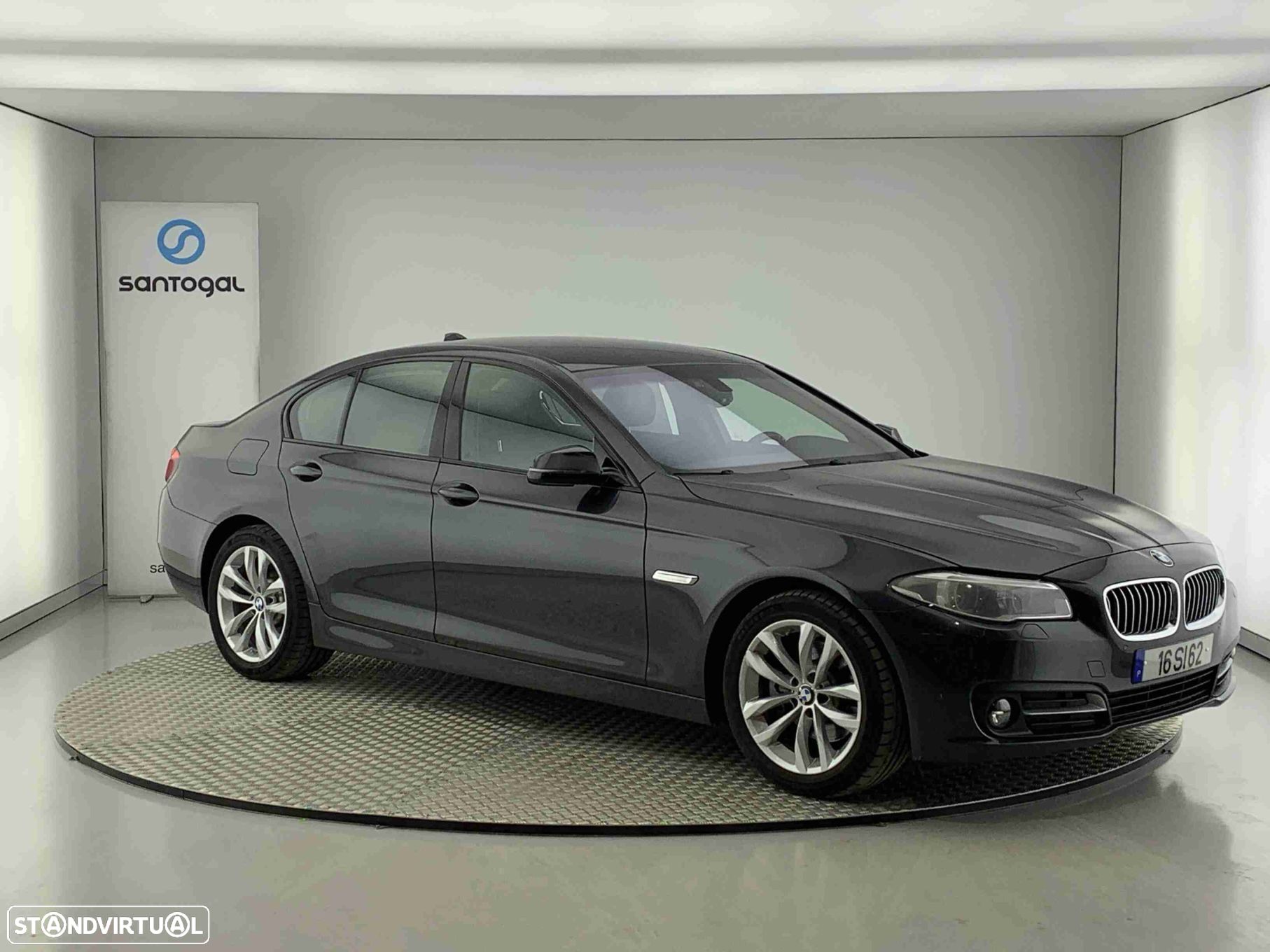 BMW 520 d Auto - 1