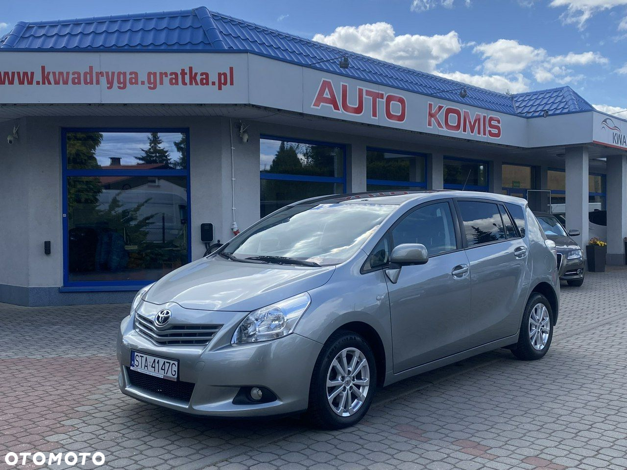 Toyota Verso - 2