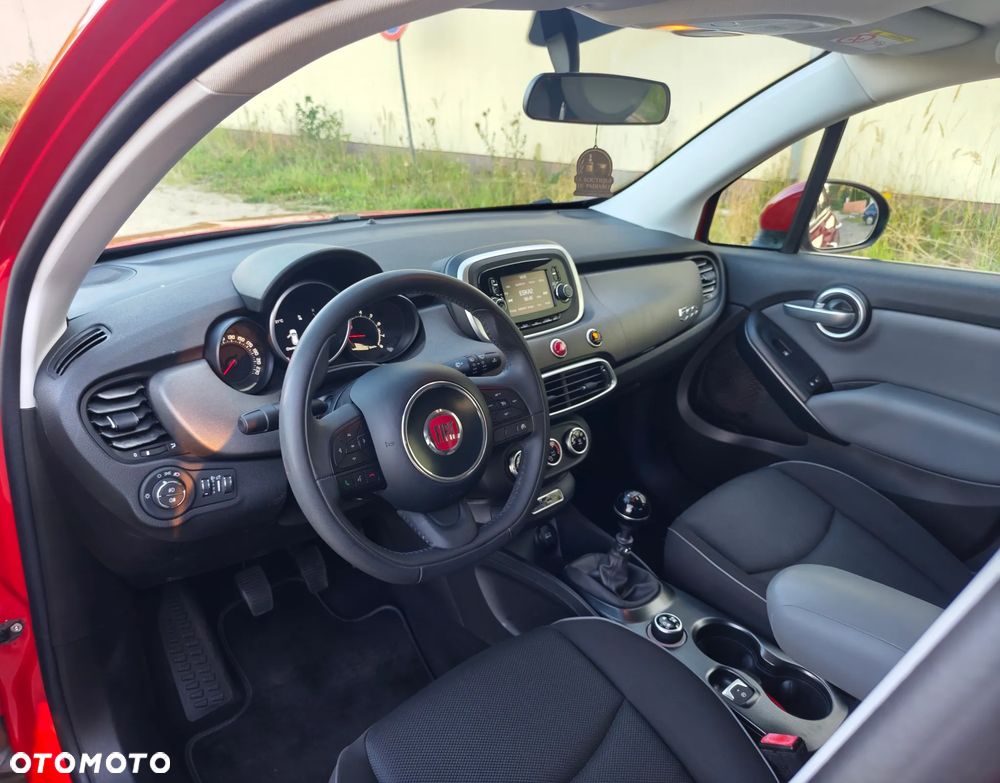Fiat 500X - 15