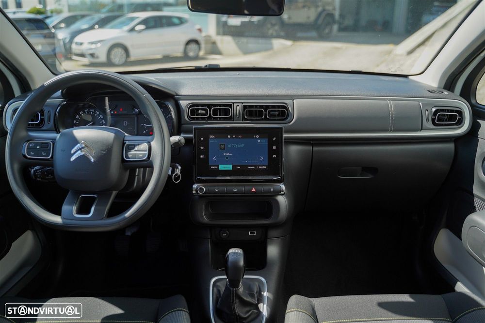 Citroën C3 1.2 PureTech C-Series - 14