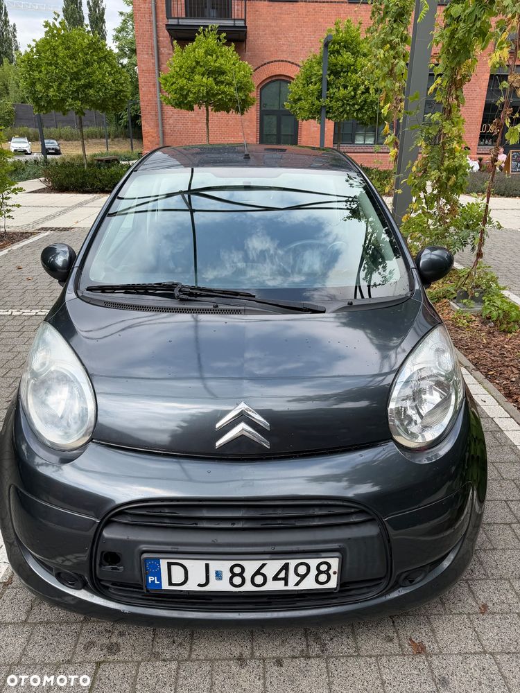 Citroën C1 1.0i Equilibre - 10