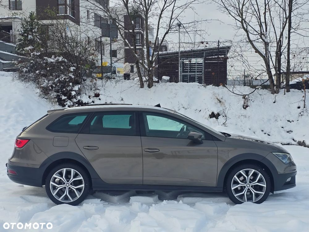 Seat Leon 2.0 TDI Start&Stop 4Drive DSG X-Perience - 8