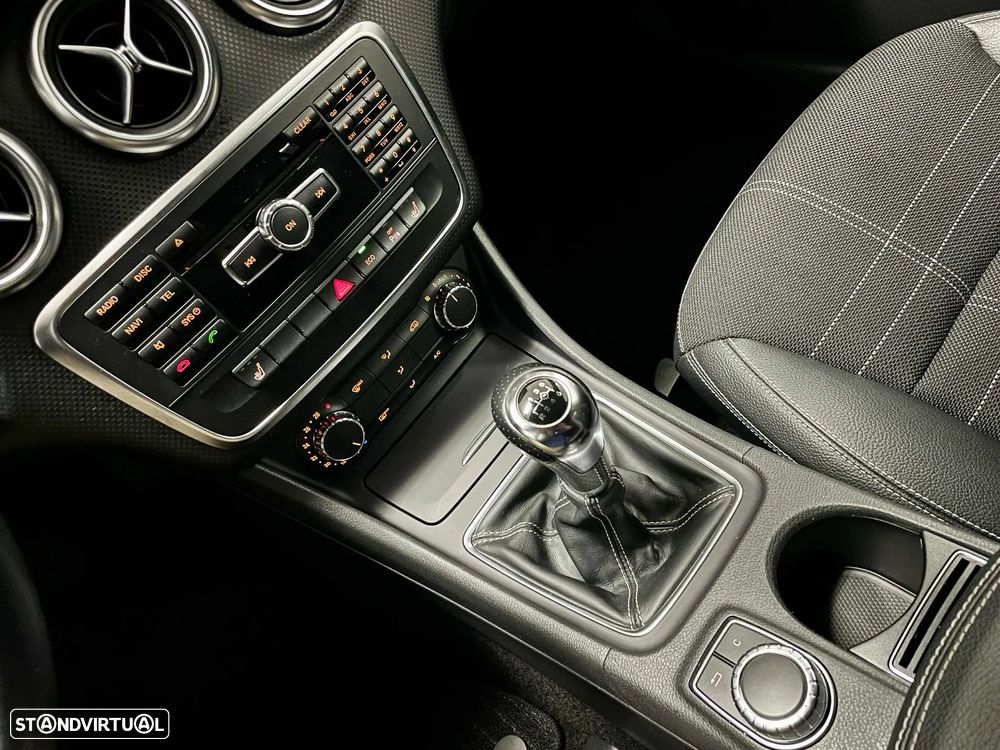 Mercedes-Benz A 180 CDI BE Edition Urban - 33