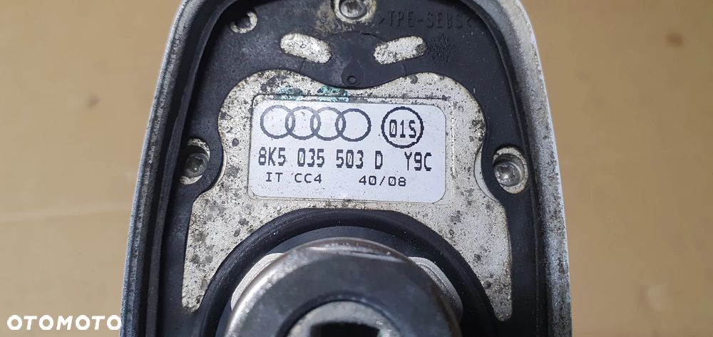Antena dachowa radia rekin Audi A4 B8 8K5035503D - 7