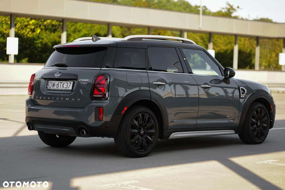 MINI Countryman Cooper S ALL4 - 10