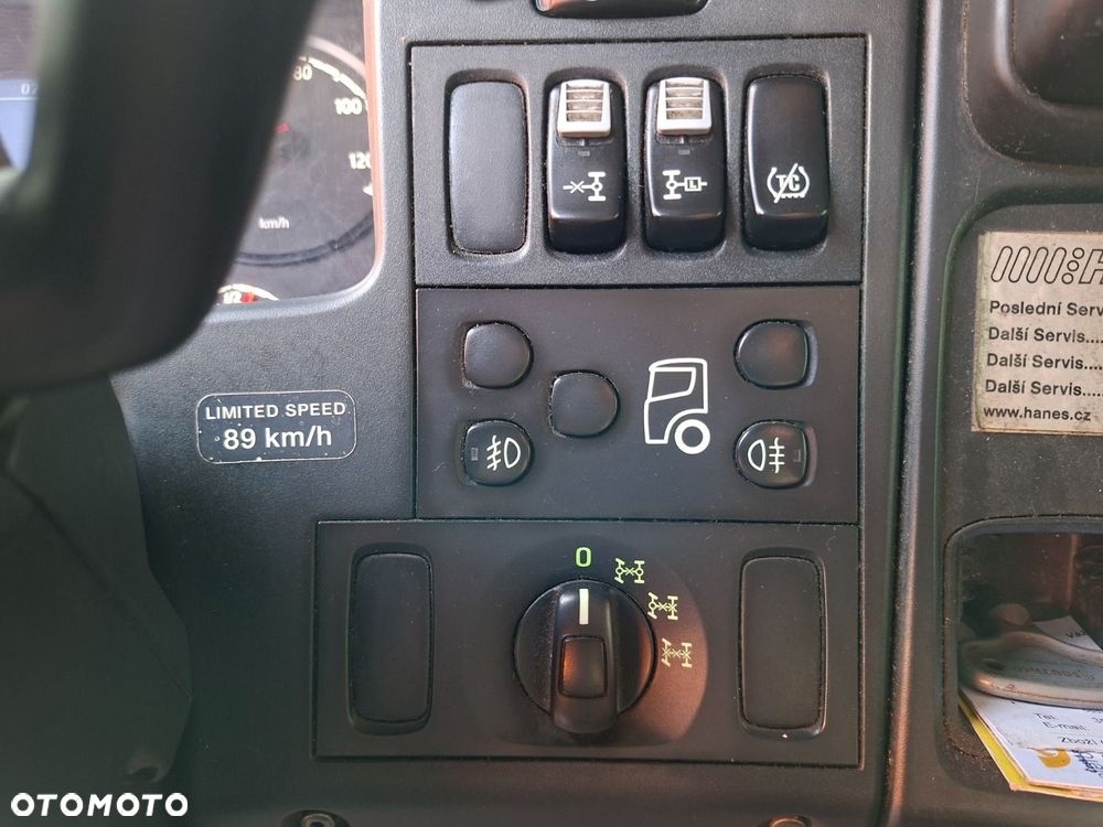 Scania G 370 4X4 - 20
