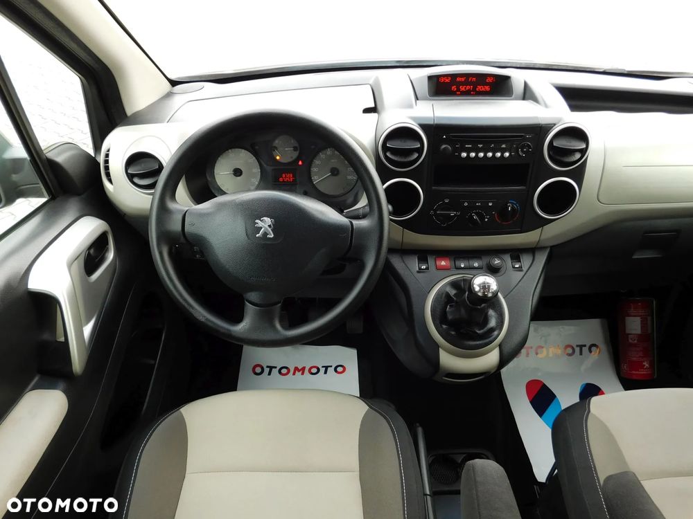 Peugeot Partner - 7