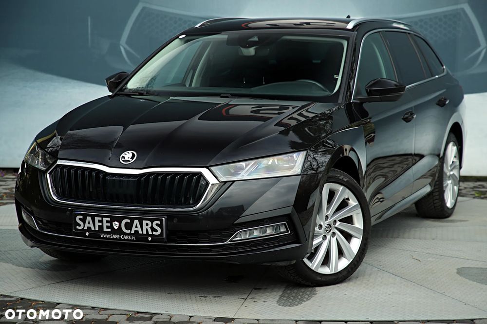 Skoda Octavia 2.0 TDI Style DSG - 2