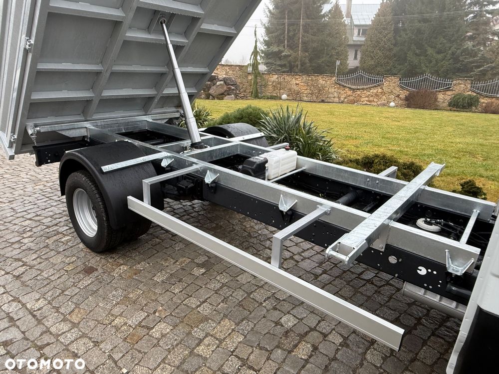 Zabudowa wywrotka kiper 3 Stronna PRODUCENT Iveco daily Mercedes Renault MAN Opel Mitsubishi VW Crafter - 15