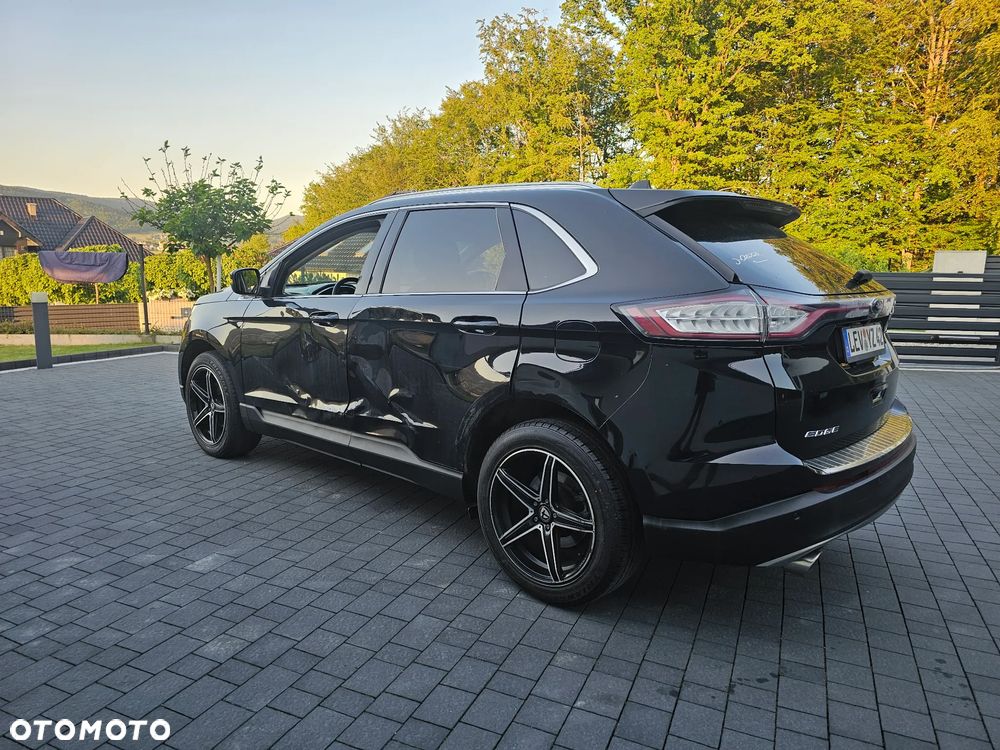 Ford Edge 2.0 TDCi Twin-Turbo 4WD Sport - 14