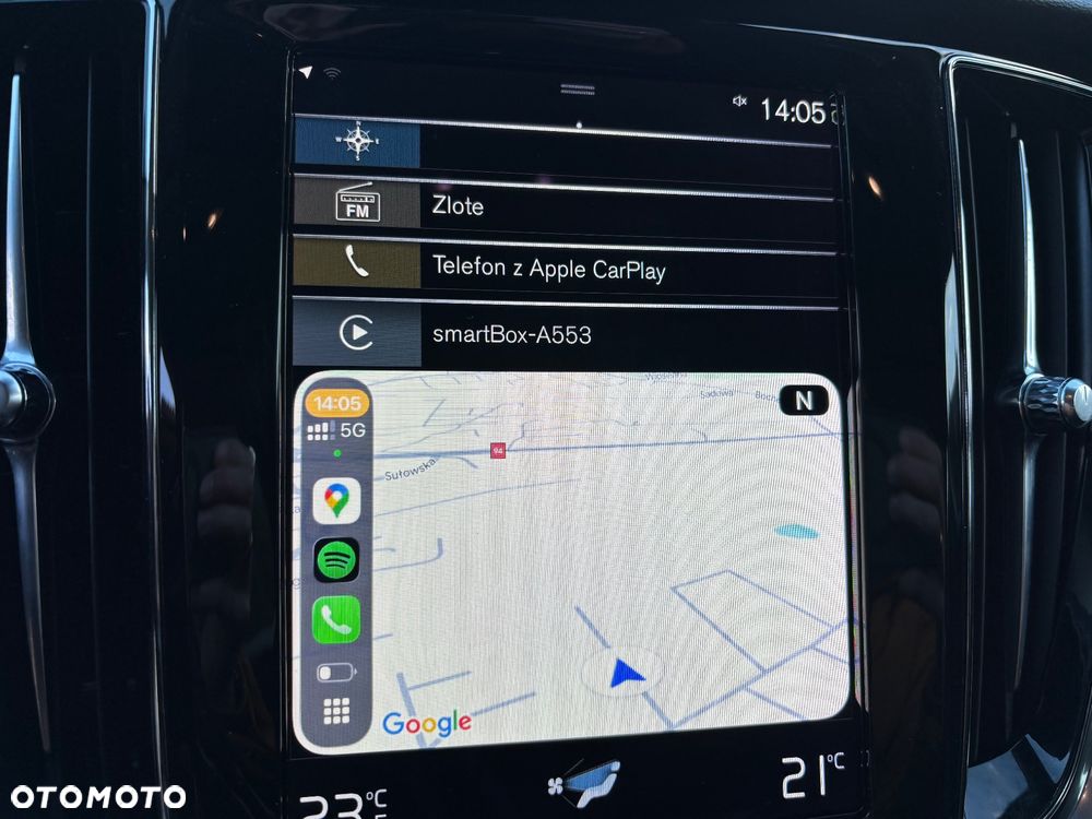 Volvo V60 B3 B Geartronic Momentum Core - 26