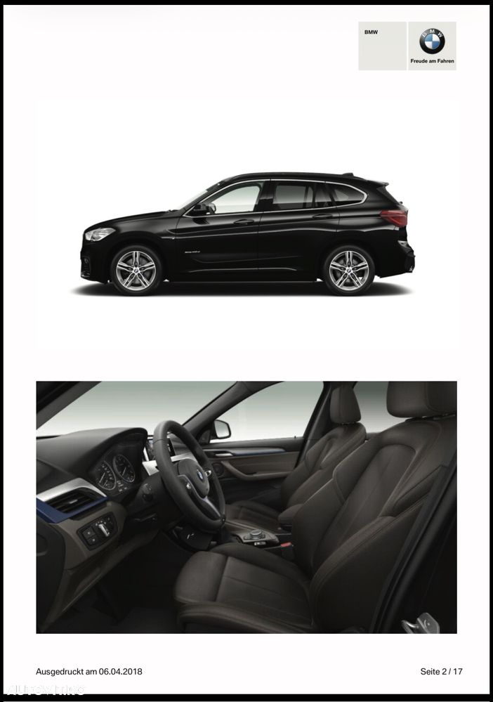 BMW X1 xDrive25d AT M Sport - 18