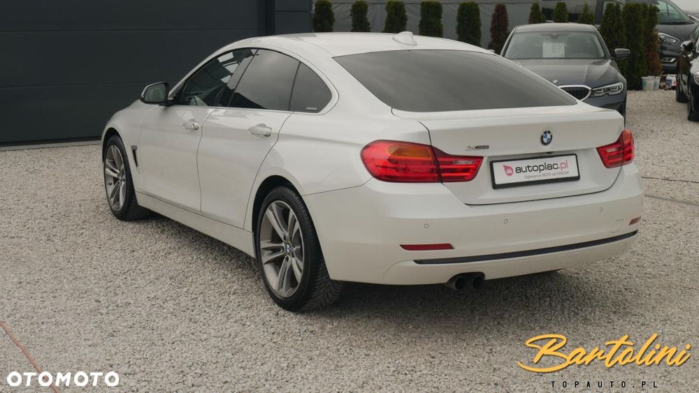 BMW Seria 4 - 7
