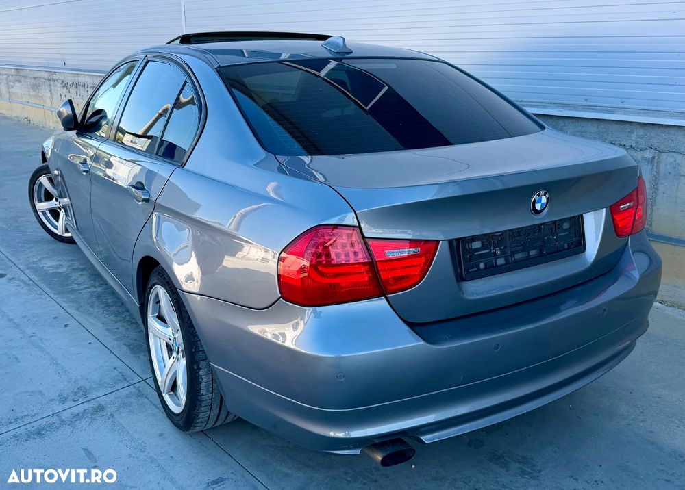 BMW Seria 3 320d DPF Edition Lifestyle - 25