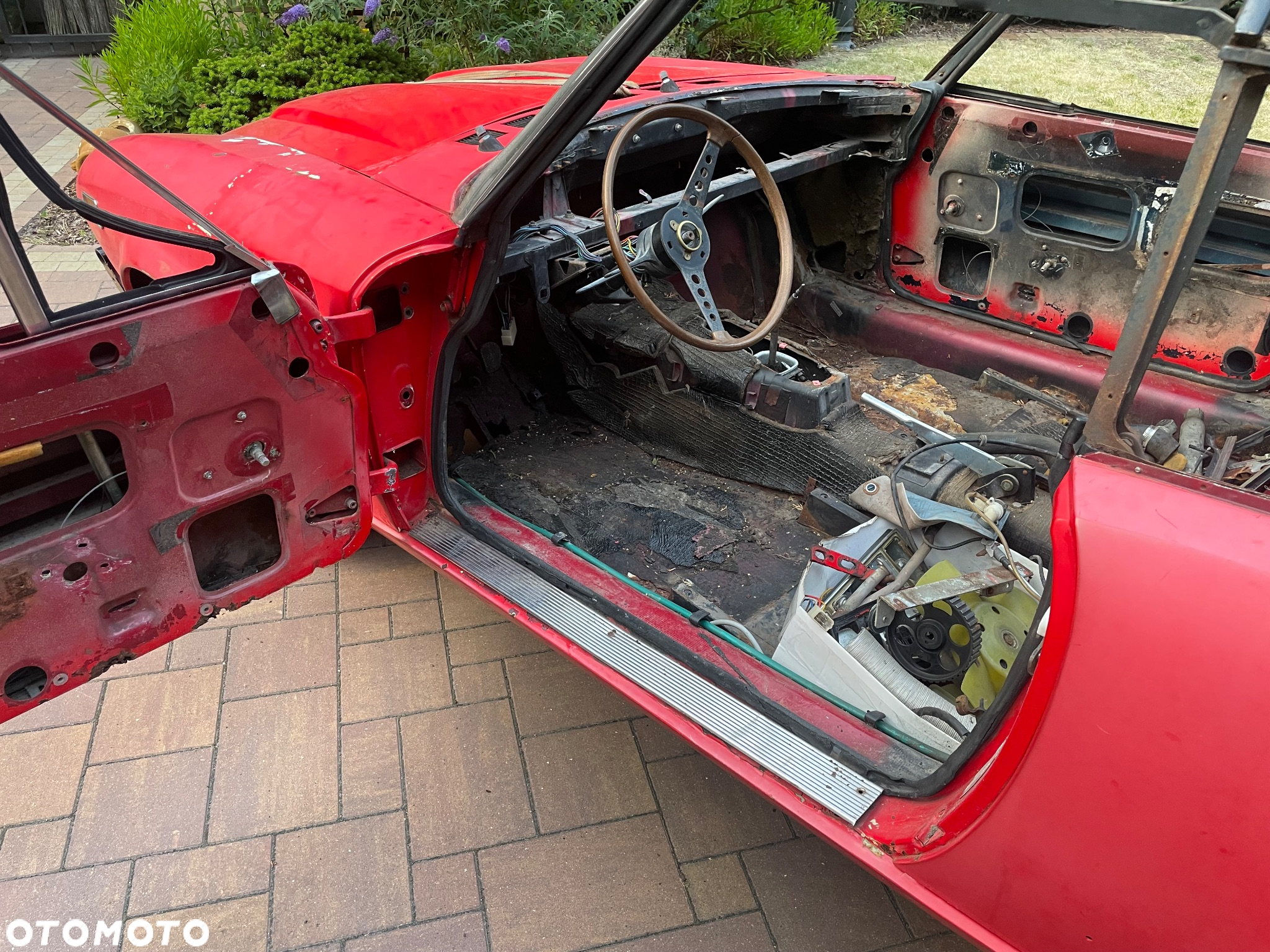 Fiat 124 Spider - 5