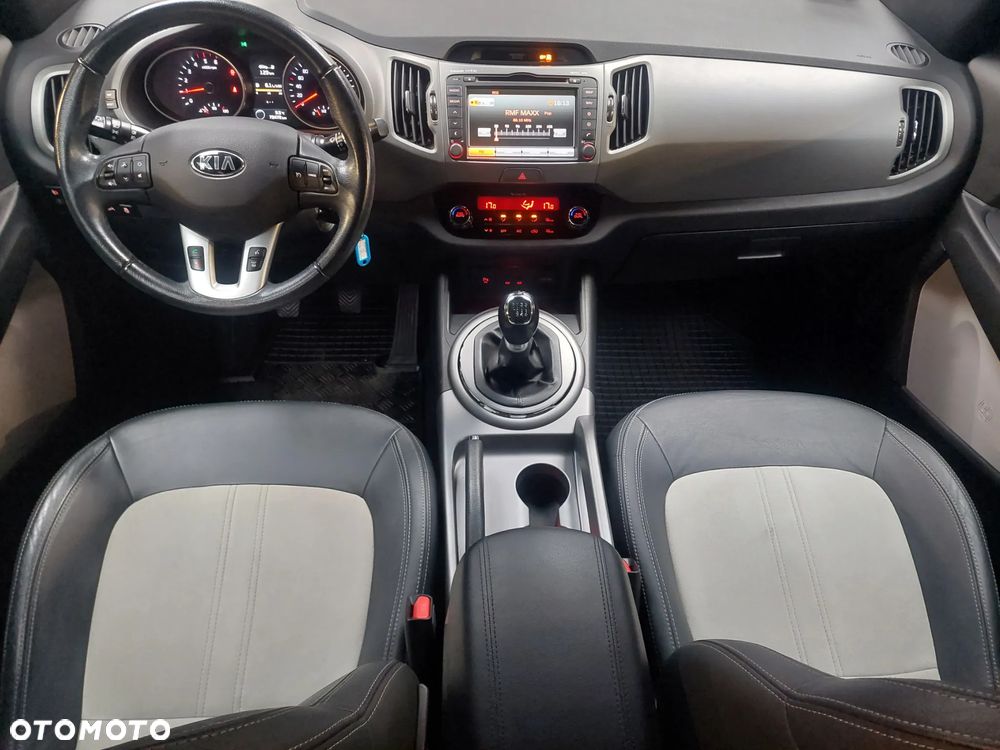 Kia Sportage 1.7 CRDI Business Line L 2WD - 25