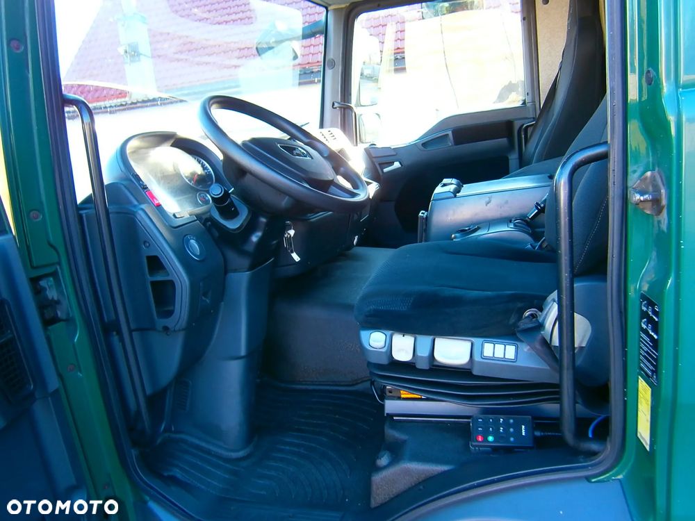 MAN MAN TGM 15 250 MAŁY PRZEBIEG EURO 5 - 8