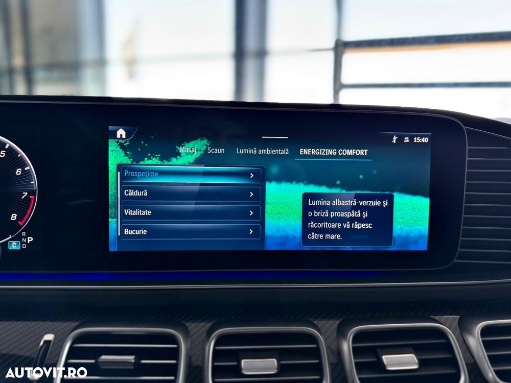 Mercedes-Benz GLE Coupe AMG 63 S 4Matic+ AMG Speedshift TCT 9G - 34