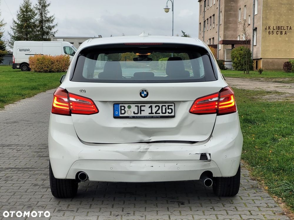 BMW Seria 2 220d Active Tourer Advantage - 6