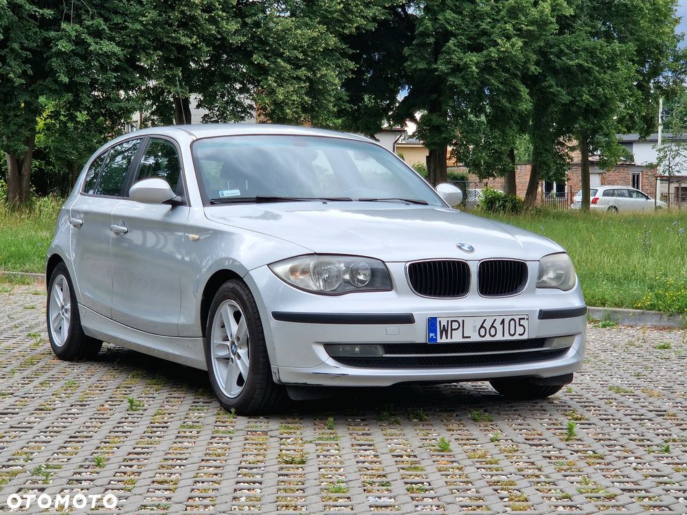 BMW Seria 1 118d - 1