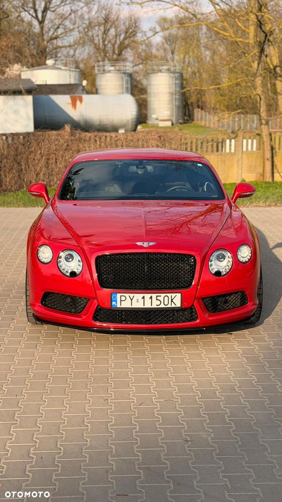 Bentley Continental GT V8 S - 20