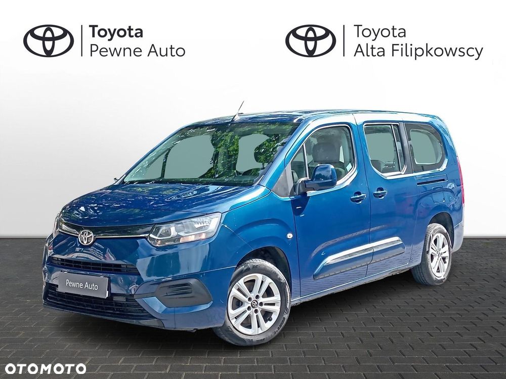 Toyota Proace City Verso Long 1.5 D-4D Business - 1