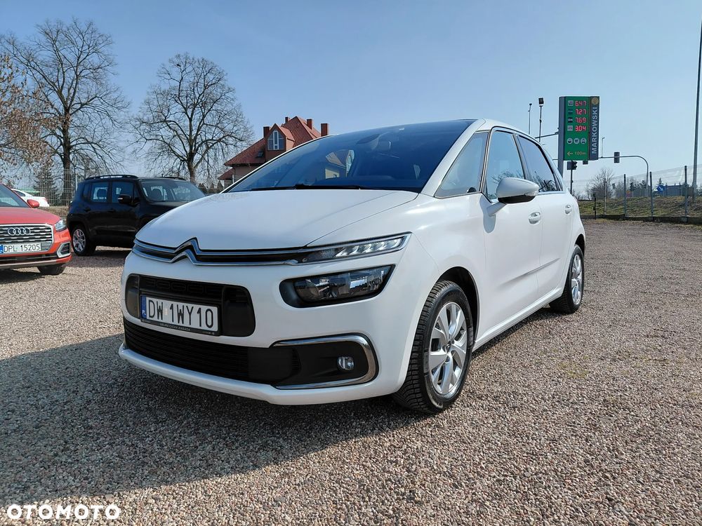 Citroën C4 SpaceTourer 1.5 BlueHDi Rip Curl S&S - 20