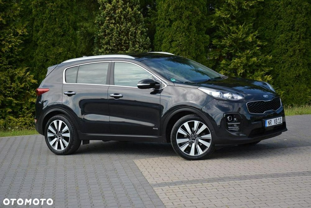 Kia Sportage 2017