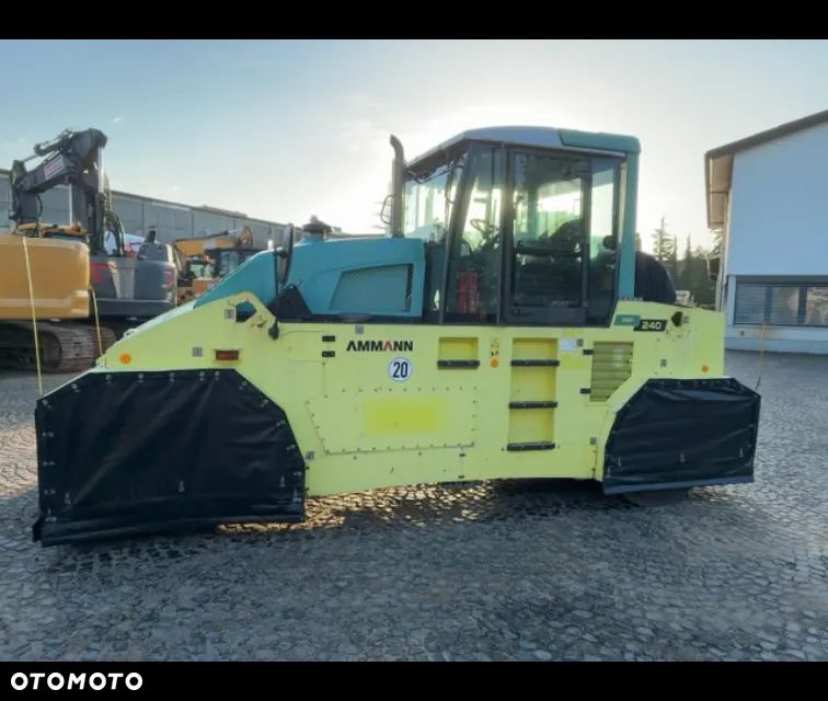 Ammann Ap240 - 1