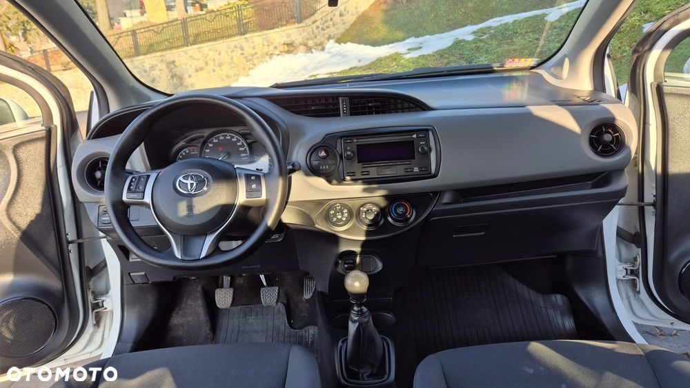 Toyota Yaris 1.5 Active - 21
