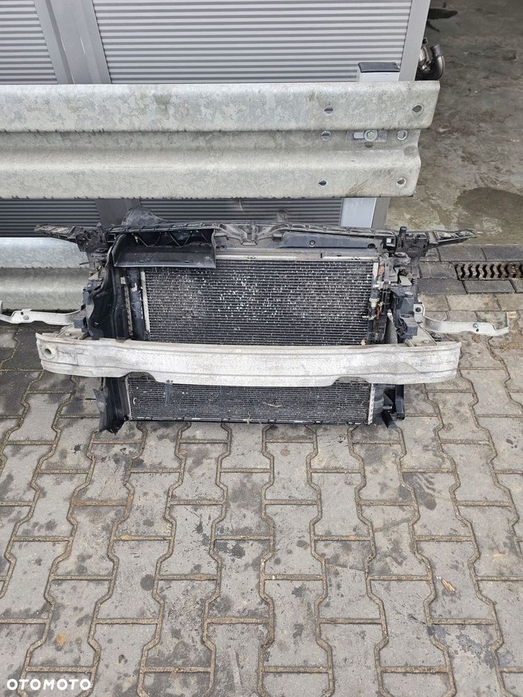 audi a6 c7 wzmocnienie pas przedni chłodnice 2.0 tdi tfsi - 5