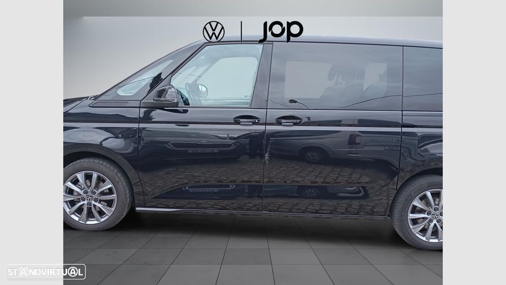 VW Multivan 2.0 TDI Life DSG - 2