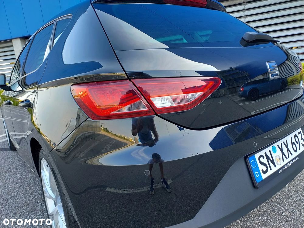 Seat Leon 1.4 TSI FR S&S - 14