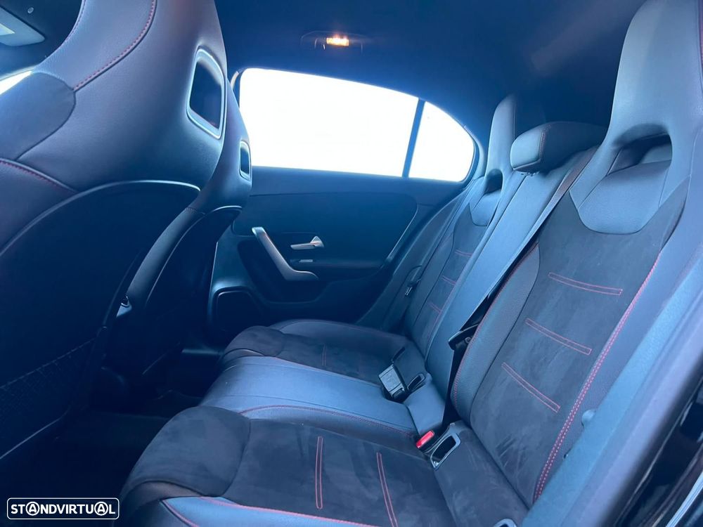 Mercedes-Benz A 180 d AMG Line Aut. - 6