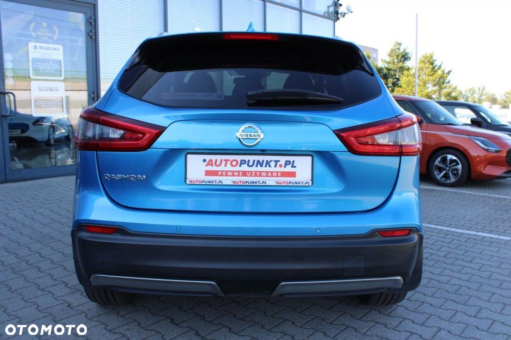 Nissan Qashqai - 5