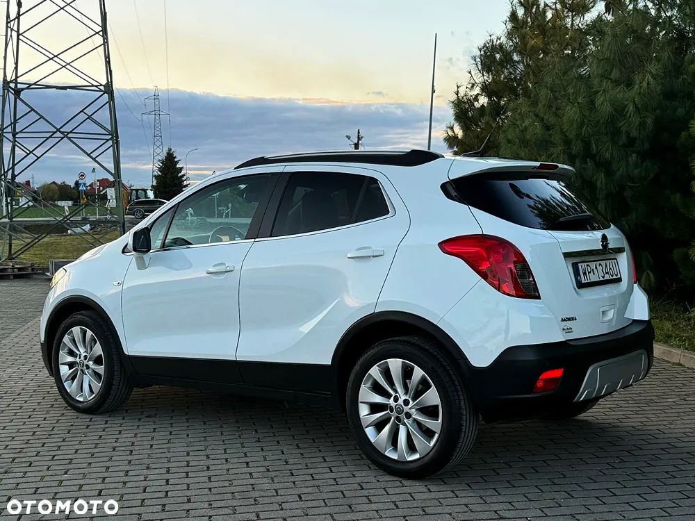 Opel Mokka 1.6 ecoFLEX Start/Stop Edition - 12