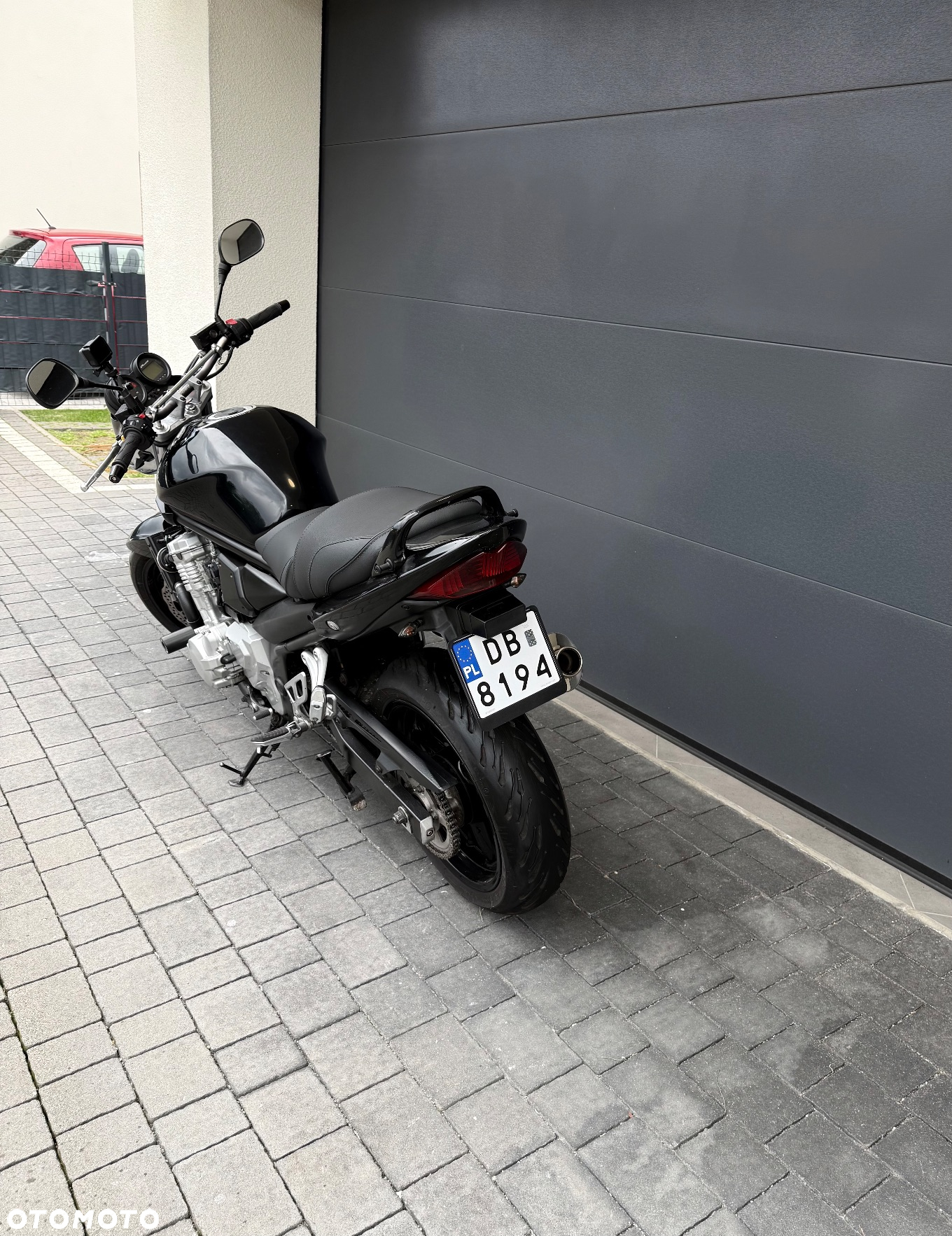 Suzuki Bandit - 5