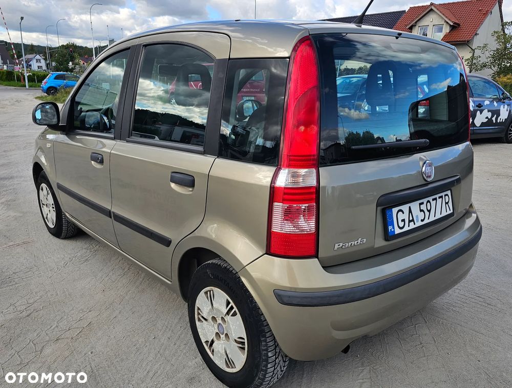 Fiat Panda - 6