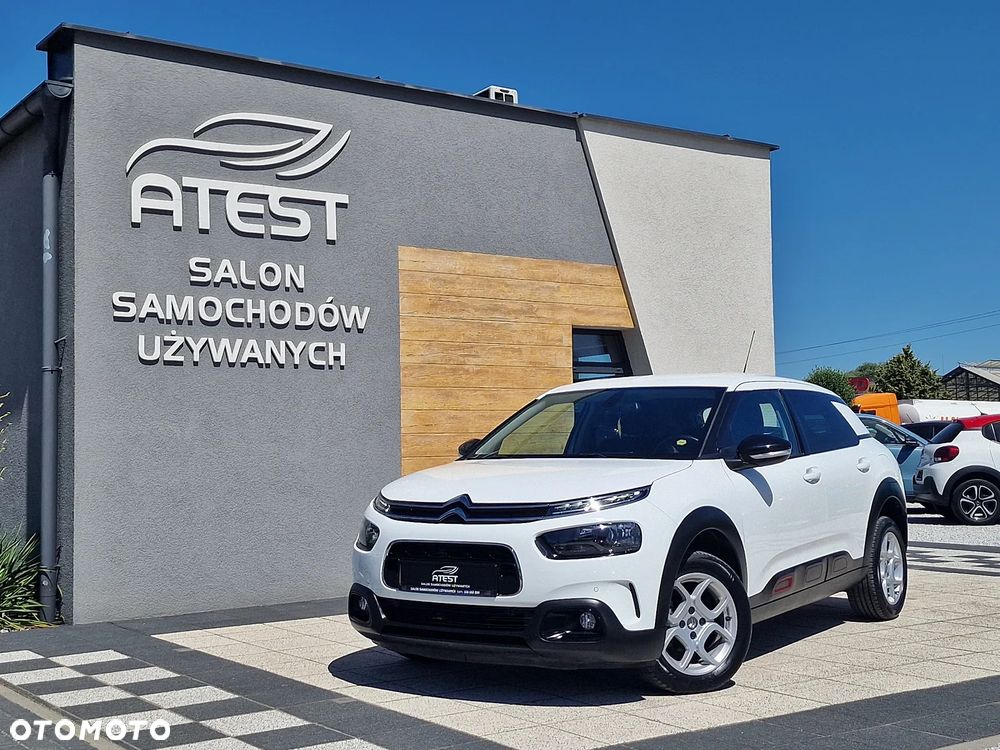 Citroën C4 Cactus PureTech 110 Stop&Start Origins - 1