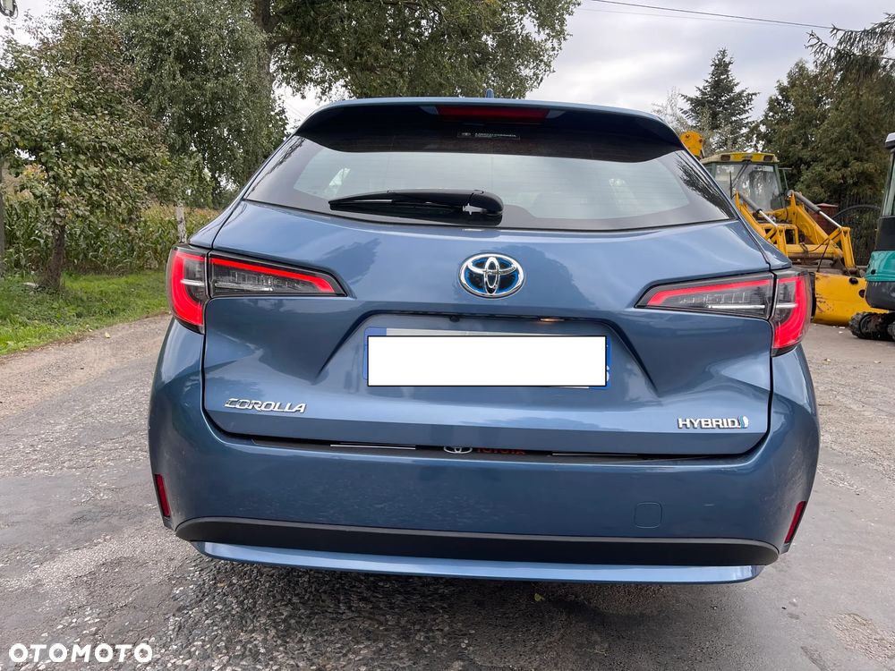 Toyota Corolla 1.8 Hybrid Executive - 38