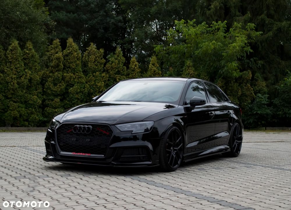 Audi A3 Limousine - 2