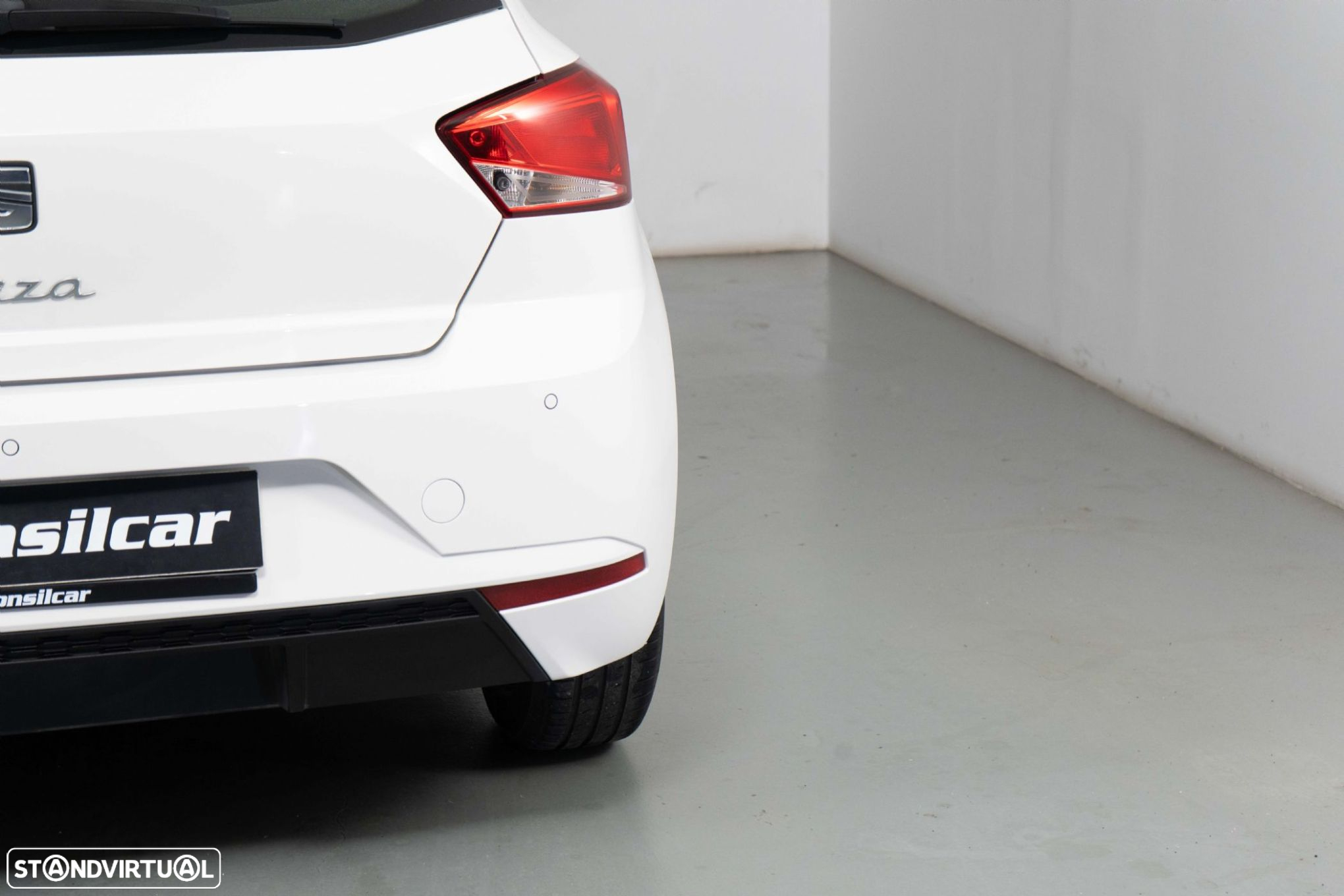 SEAT Ibiza 1.0 TSI Style DSG - 14
