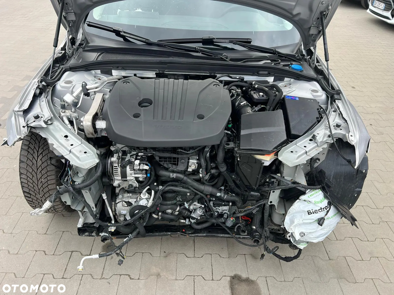 Volvo V60 B3 B DKG Core - 9