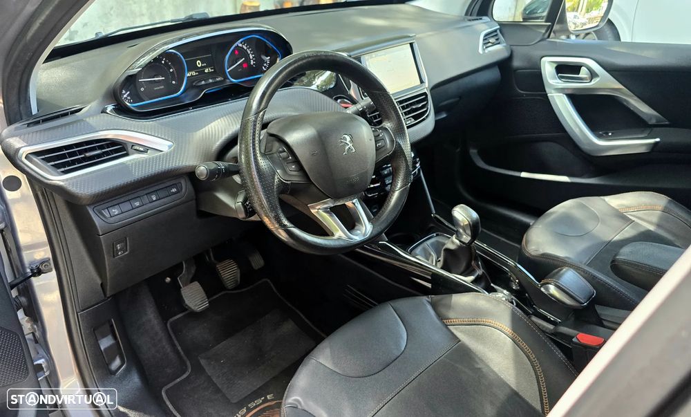 Peugeot 2008 e-HDi FAP 92 STOP & START Allure - 8
