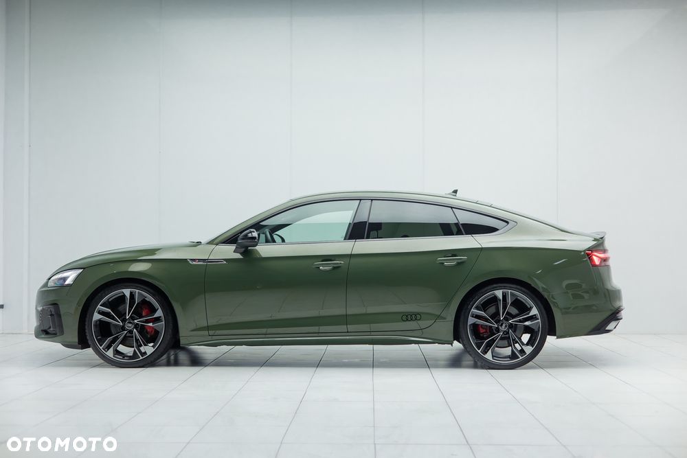 Audi A5 ver-sportback-45-tfsi-quattro-s-tronic-edition-one - 7