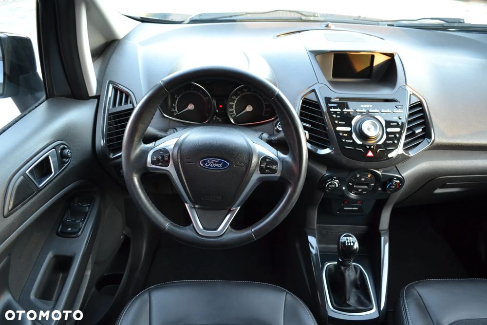 Ford EcoSport 1.0 EcoBoost TITANIUM X - 15