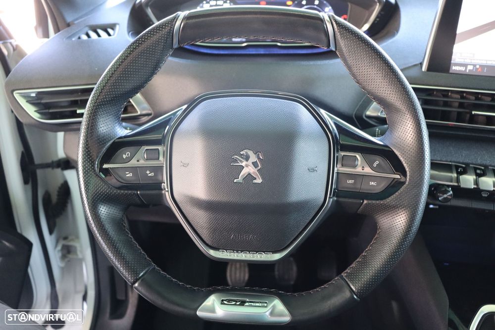 Peugeot 3008 1.5 BlueHDi GT Line - 17