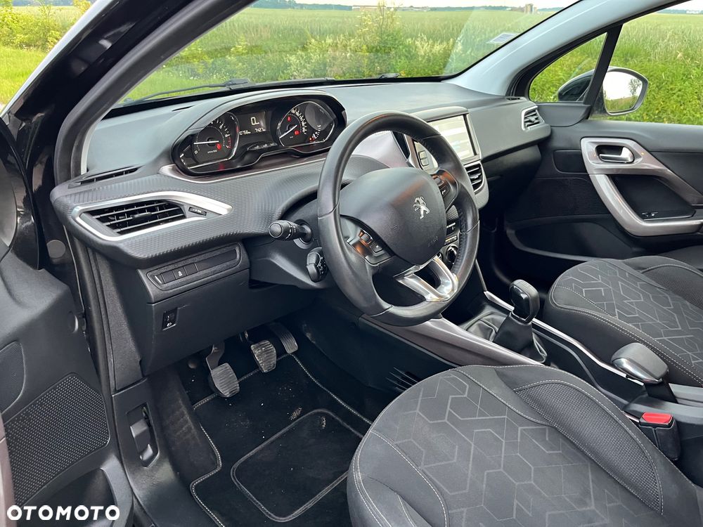 Peugeot 2008 PureTech 82 Active - 18